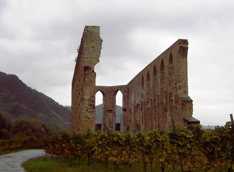 couvent de Stuben