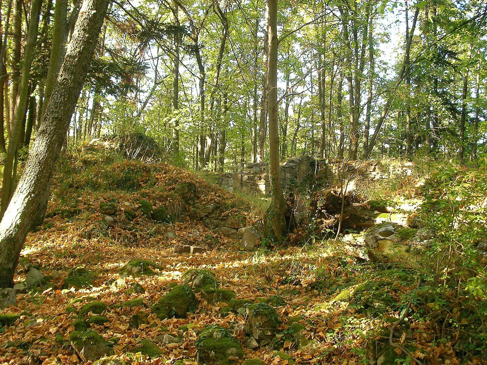 couvent de Sylo à Ribeauvillé