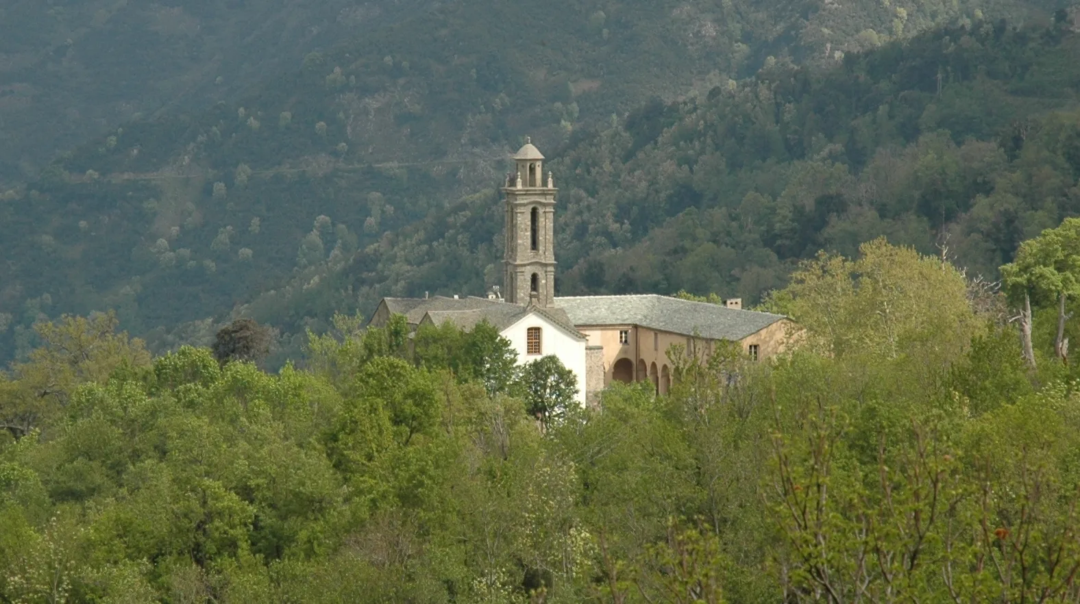couvent de Valle d'Alesani