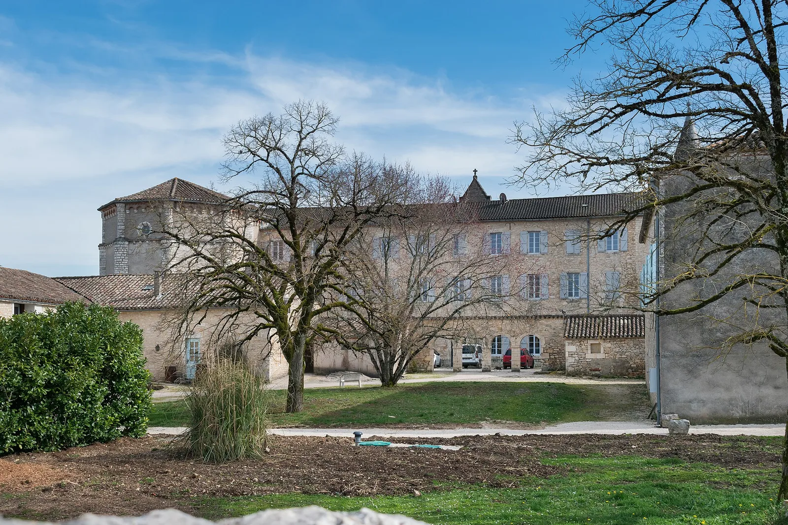 couvent de Vaylats