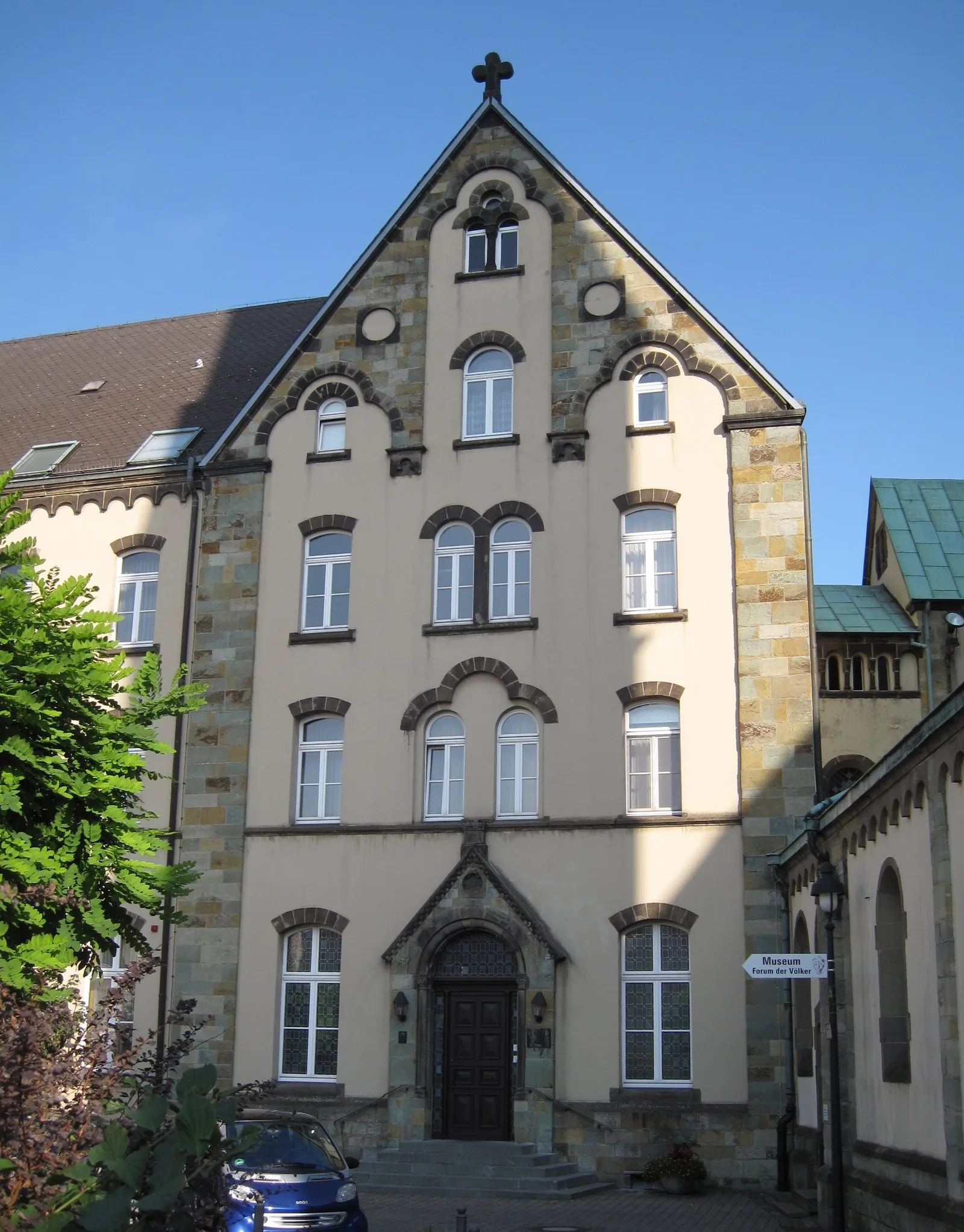 couvent de Werl