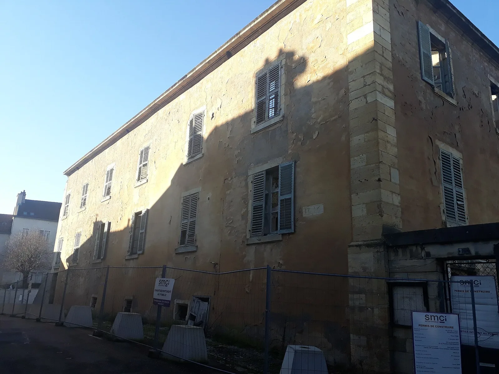 couvent des Annonciades de Vesoul