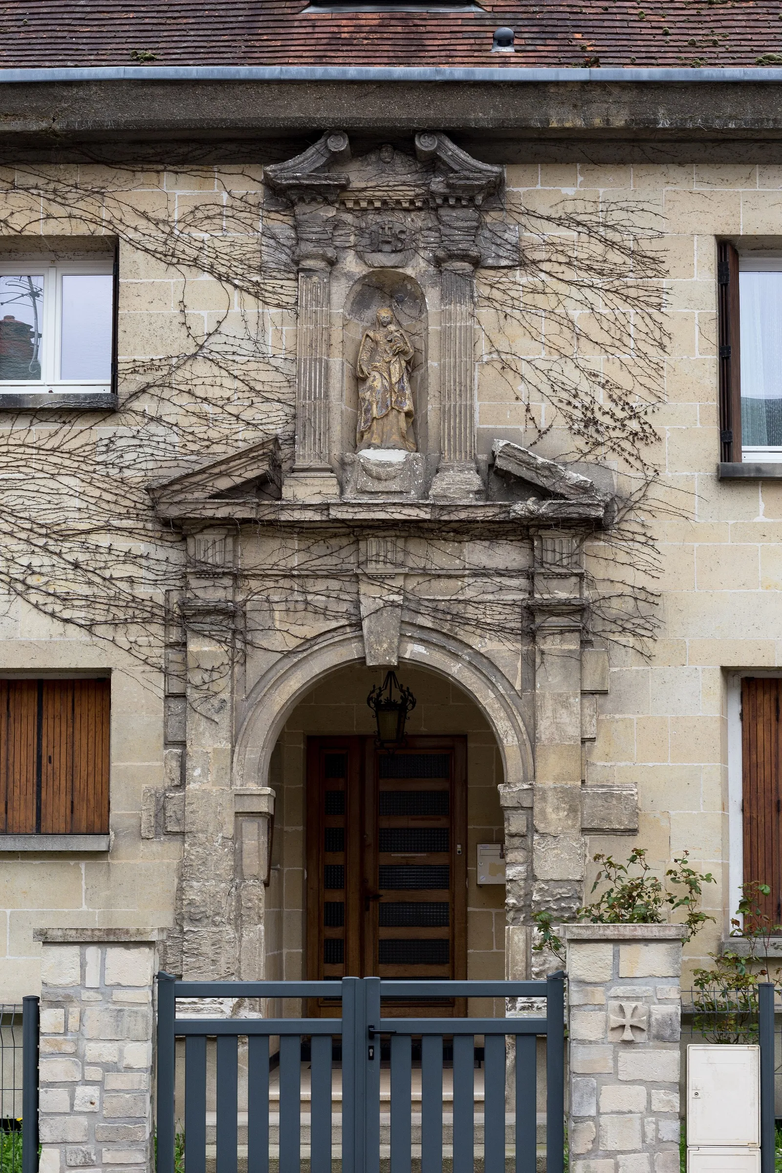 couvent des Augustines de Caudebec-en-Caux