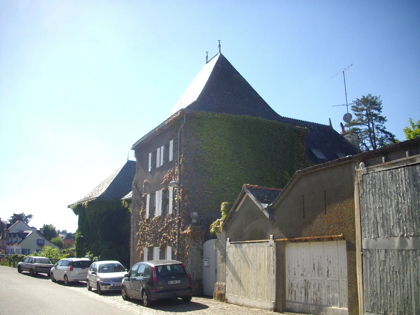 couvent des Augustines de Malestroit