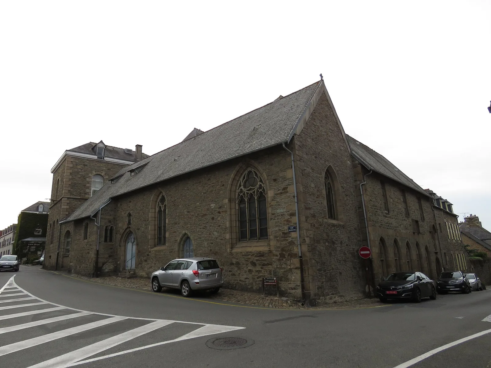 couvent des Augustines de Tréguier