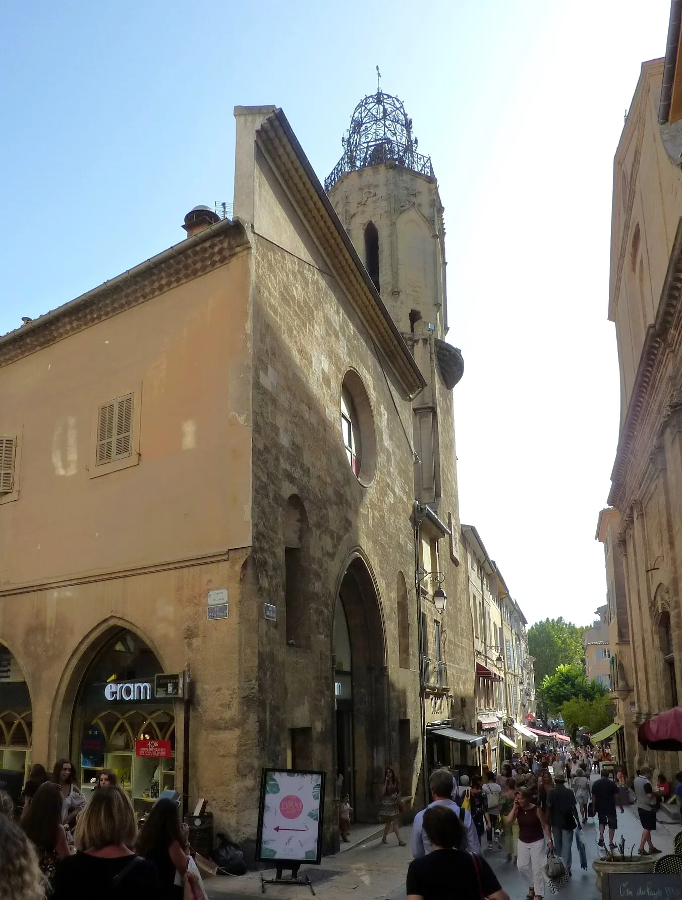 couvent des Augustins d'Aix-en-Provence