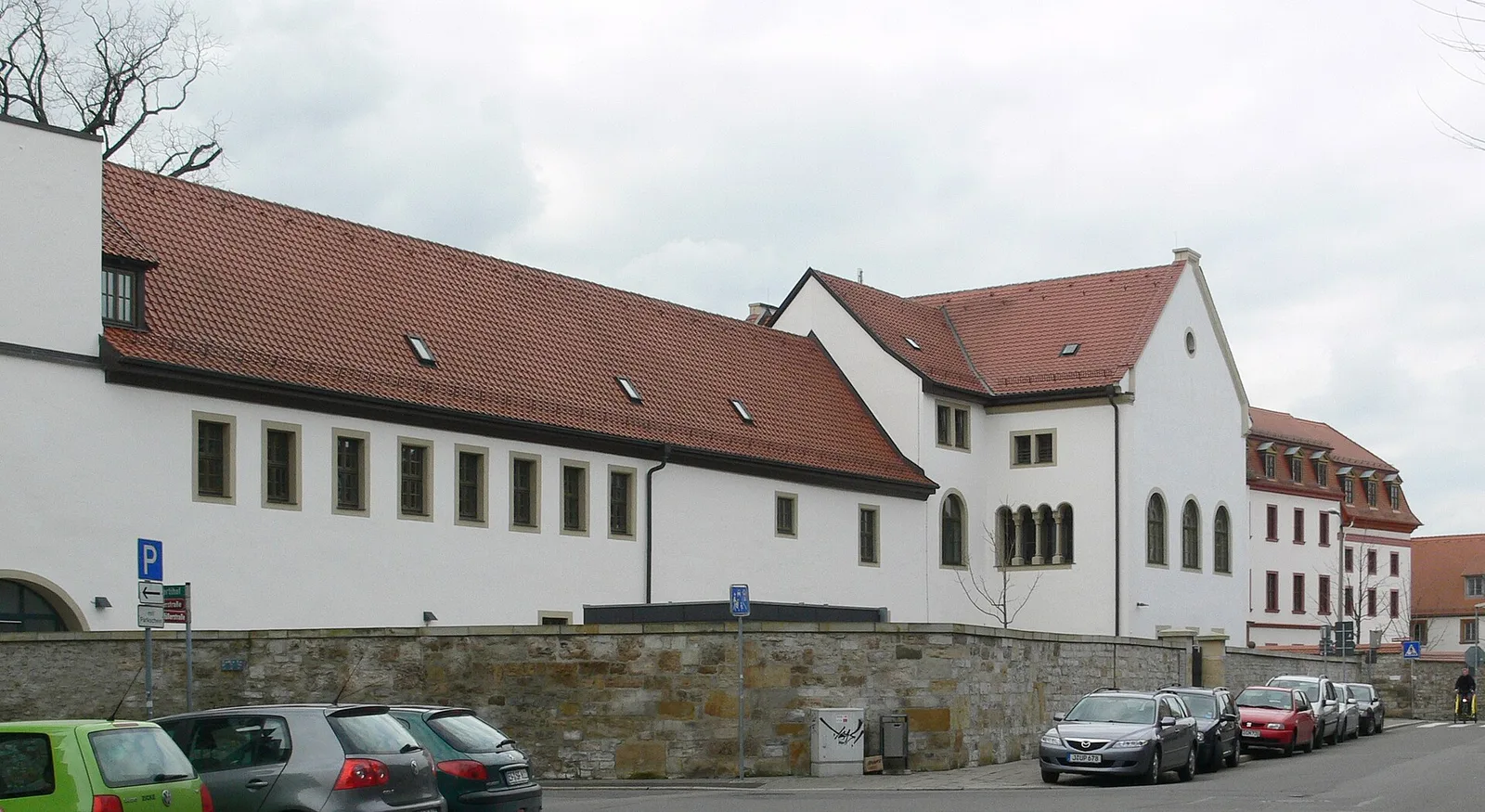 couvent des Augustins d'Erfurt
