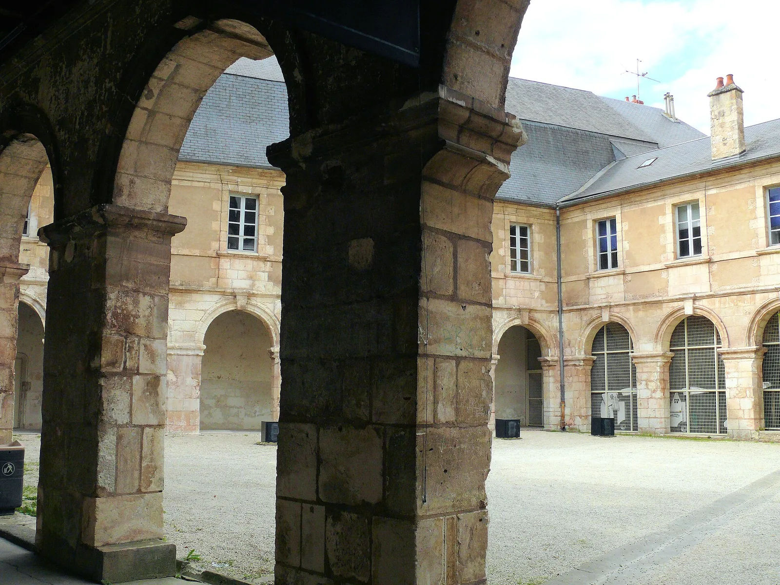 couvent des Augustins de Bourges