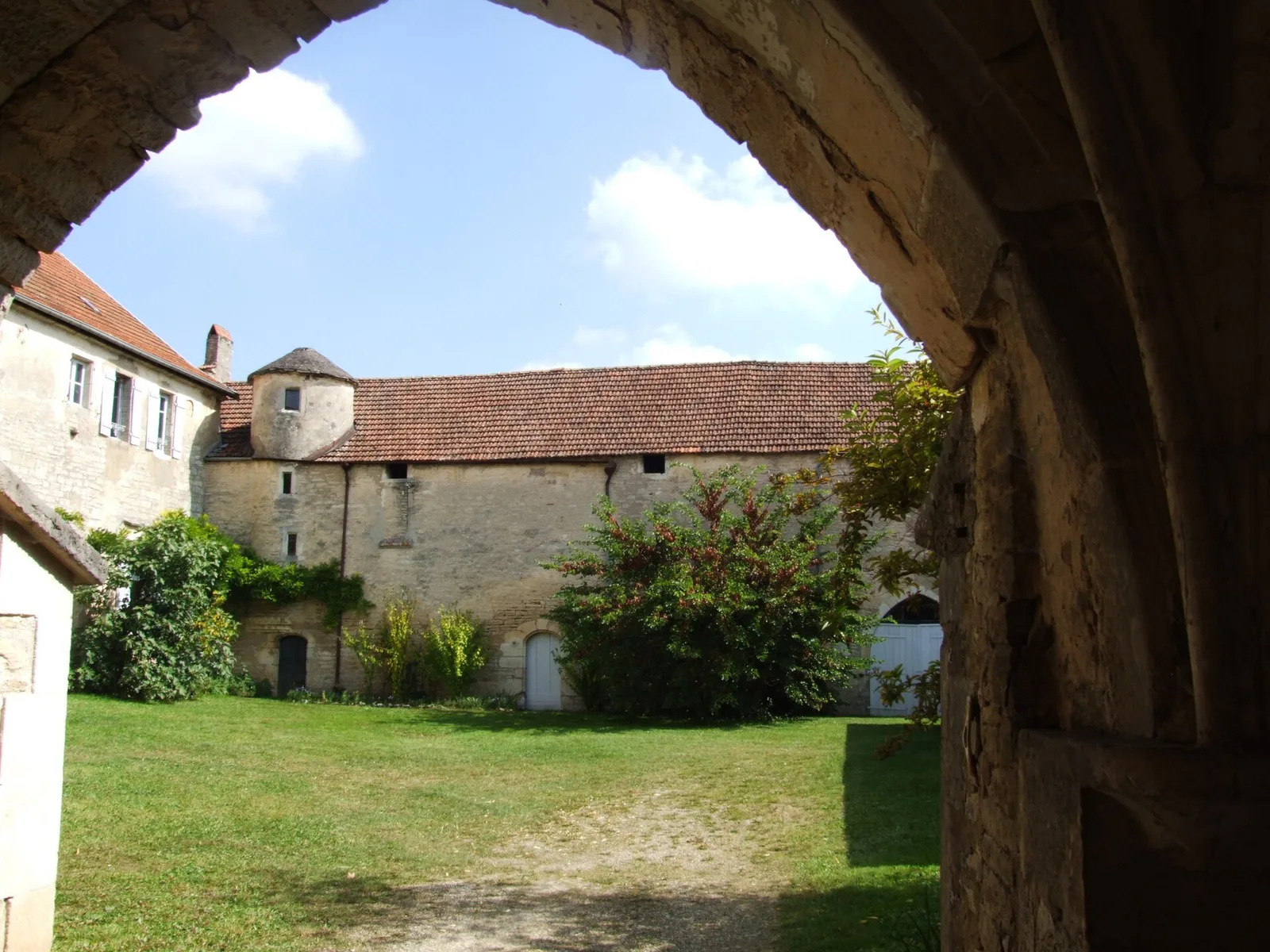couvent des Augustins de Champlitte