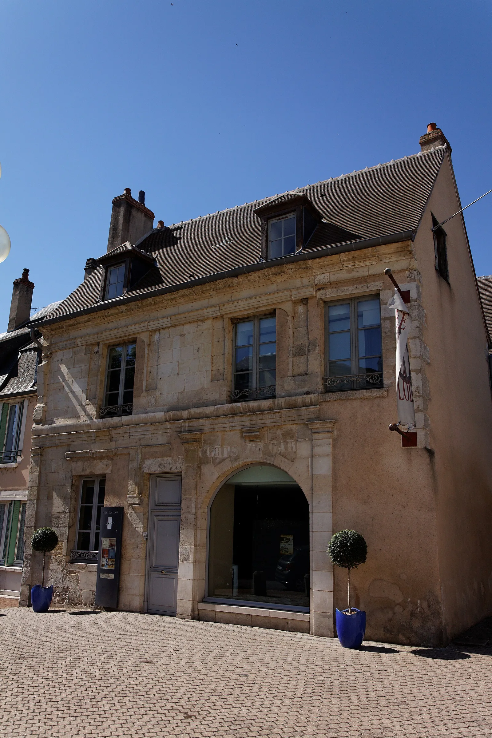 couvent des Augustins de Cosne-Cours-sur-Loire