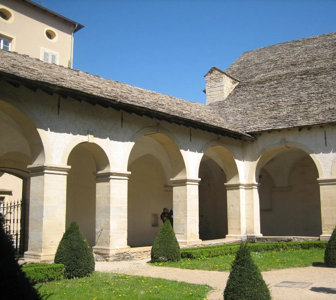couvent des Augustins de Crémieu