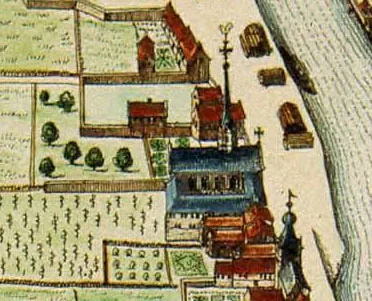 couvent des Augustins de Liège
