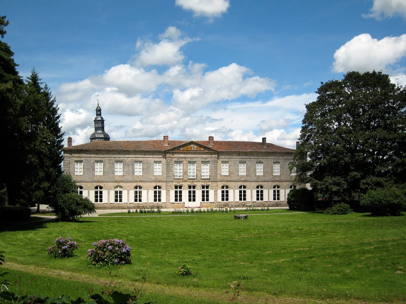 couvent des Augustins de Mortemart