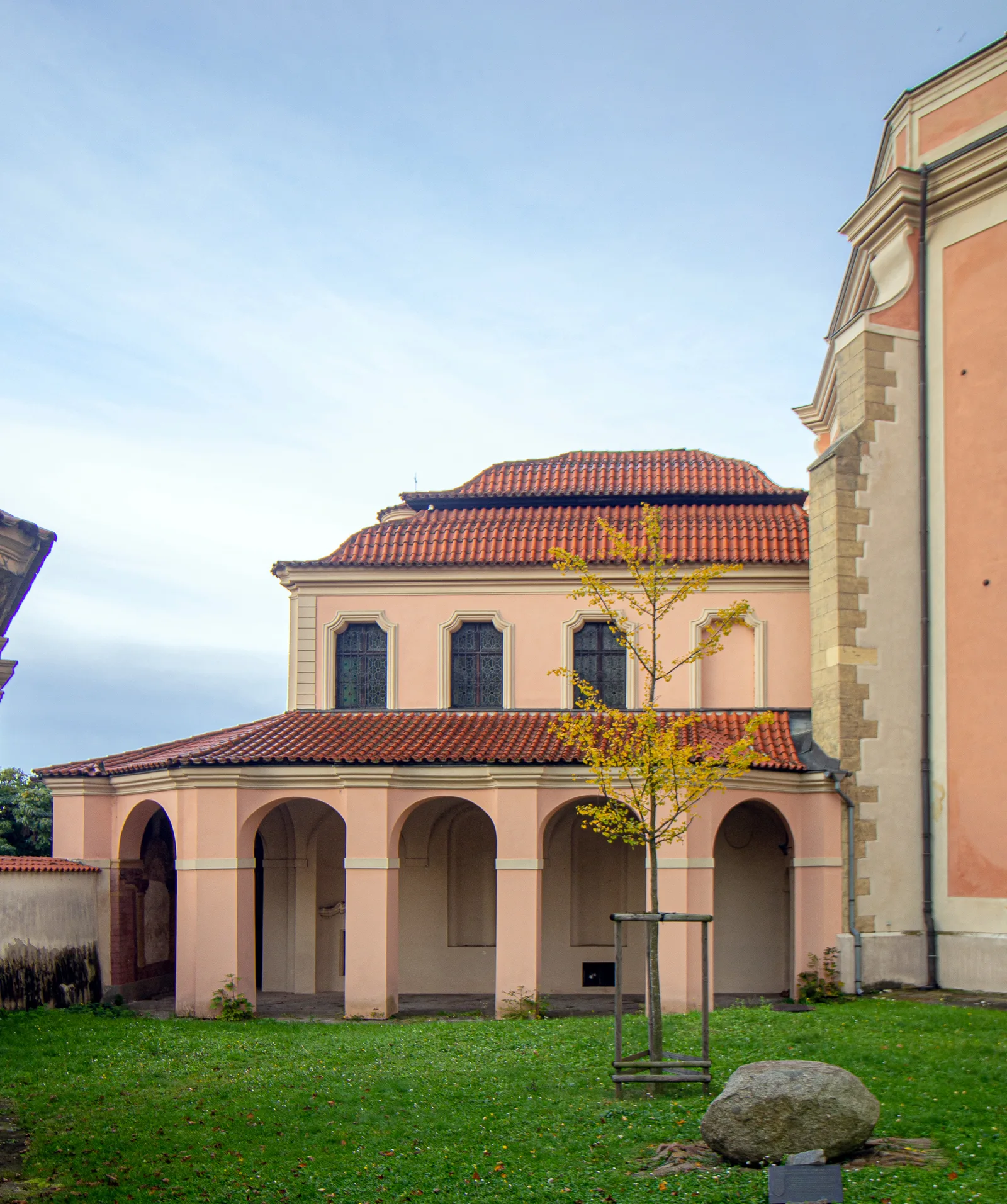 couvent des Augustins de Prague