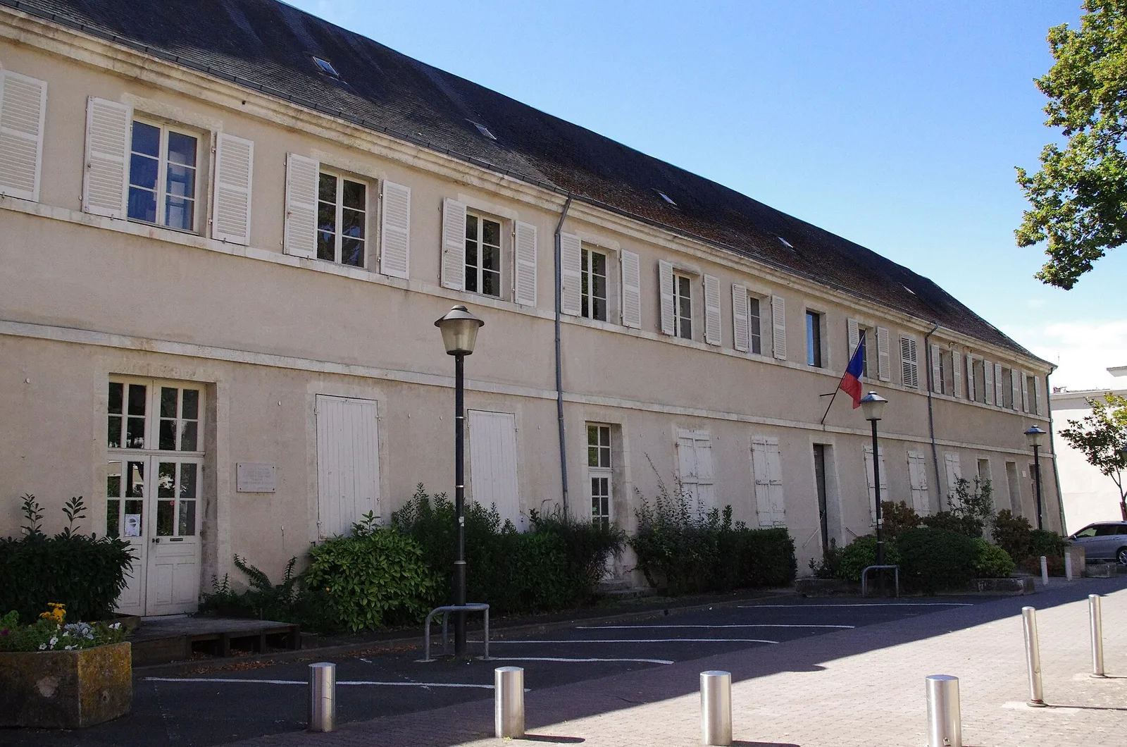 couvent des Augustins du Blanc