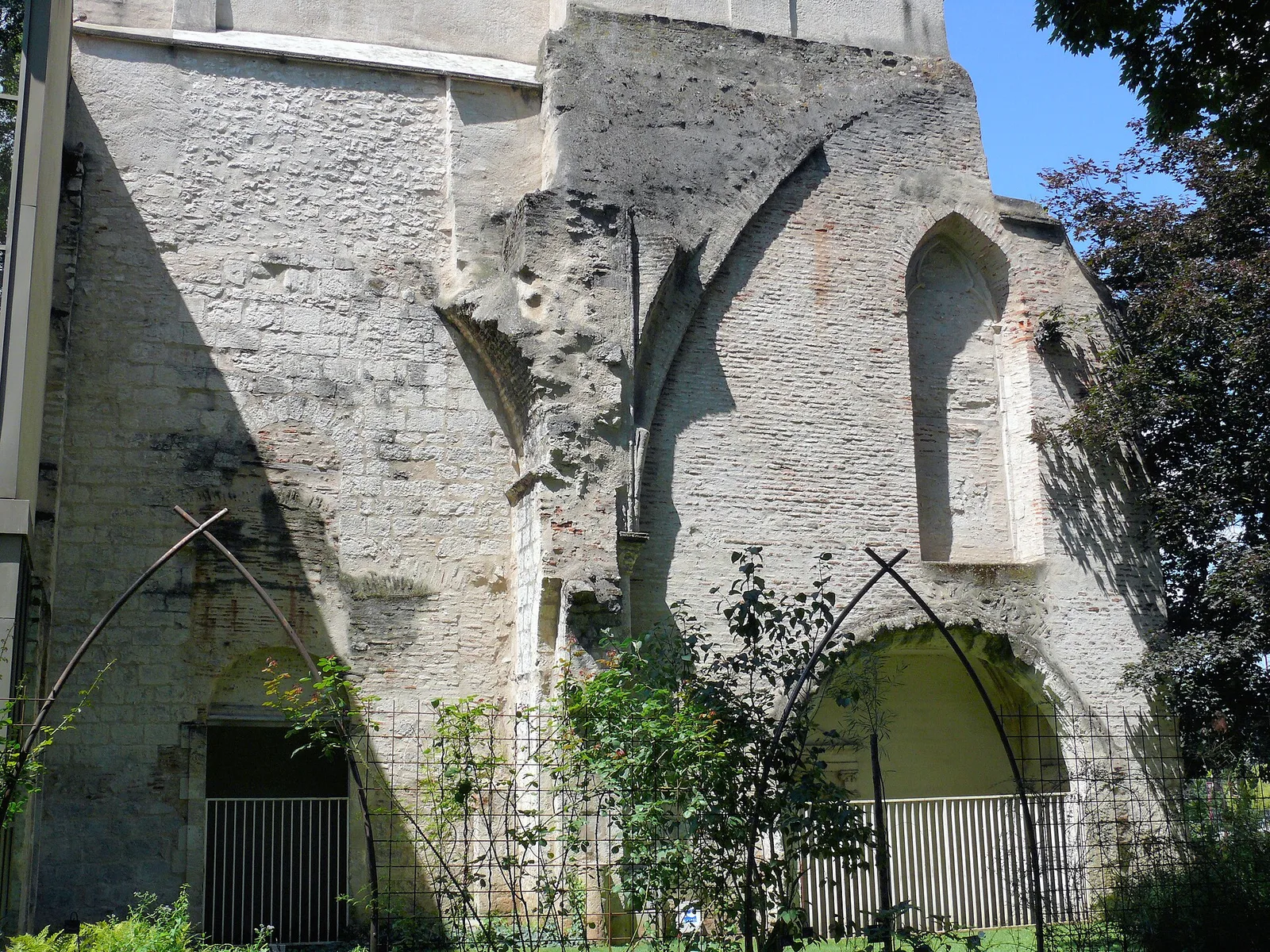 couvent des Bénédictines de Cahors