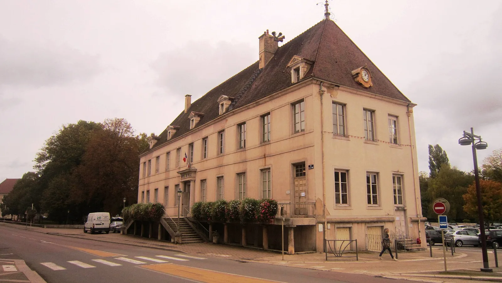 couvent des bénédictines de Châtillon-sur-Seine