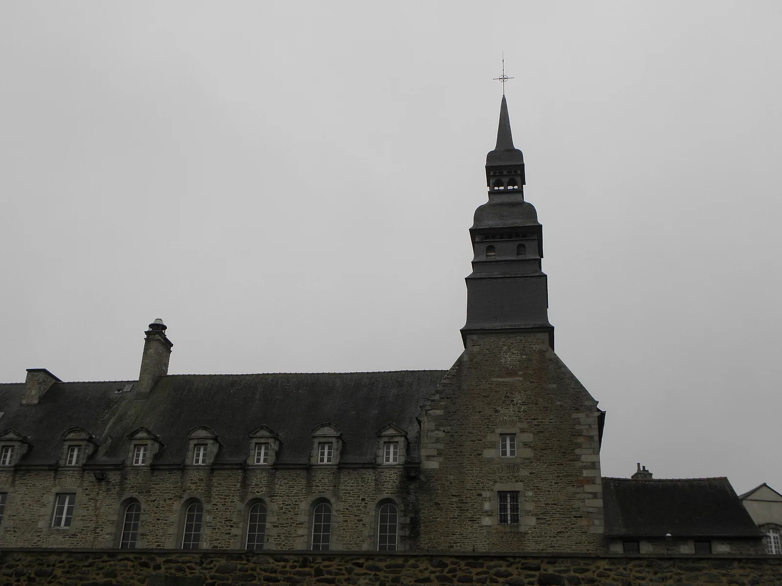 couvent des Bénédictines de Dinan