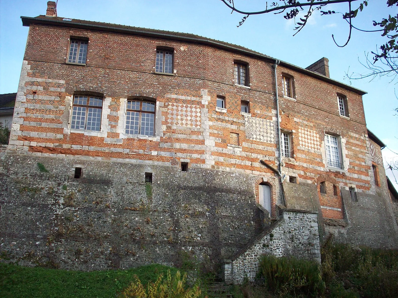 couvent des Bénédictines de Saint-Charles