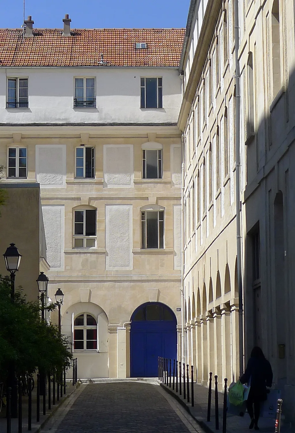 couvent des Bénédictines du Bon-Secours