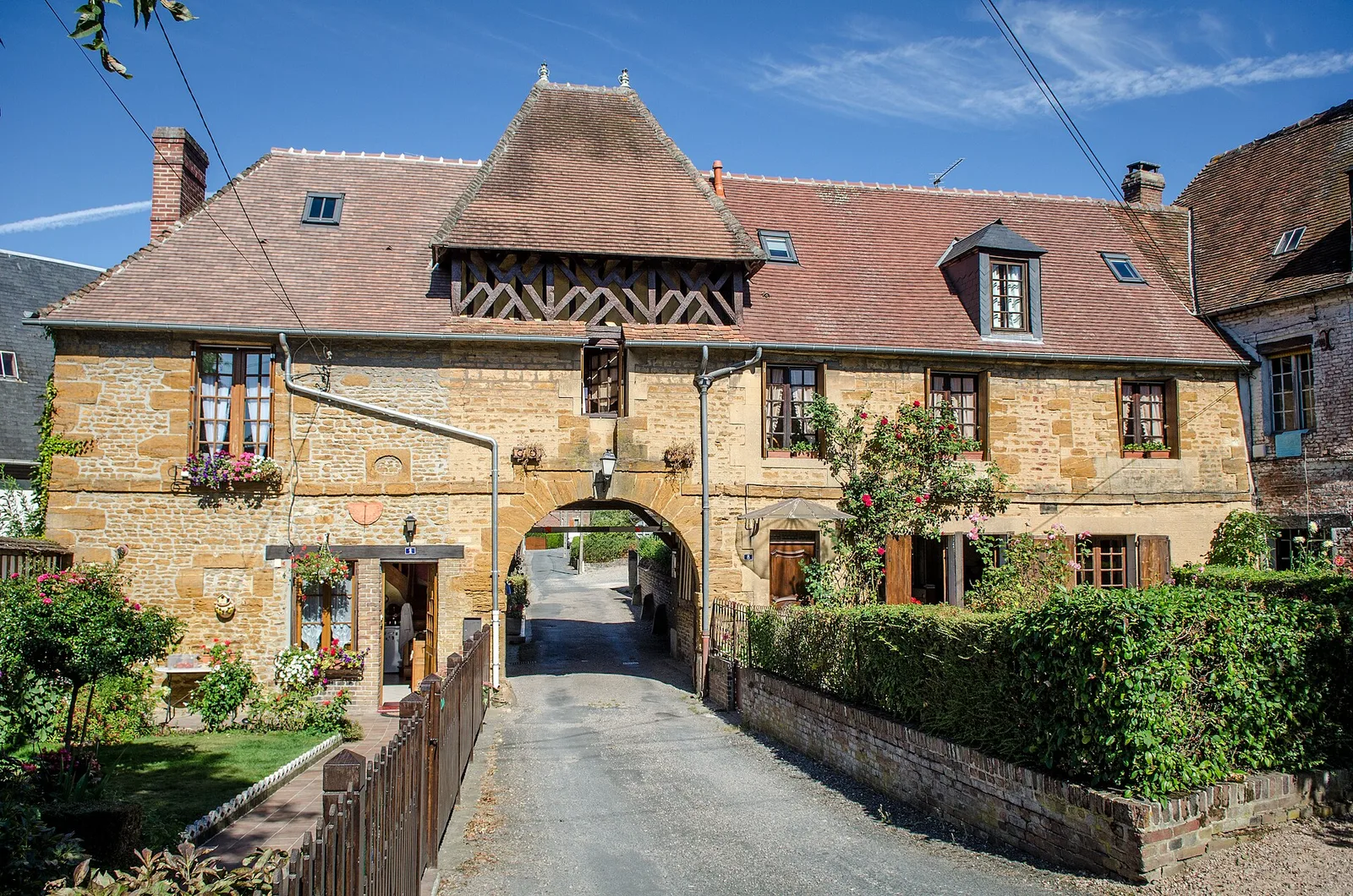 couvent des Bénédictines