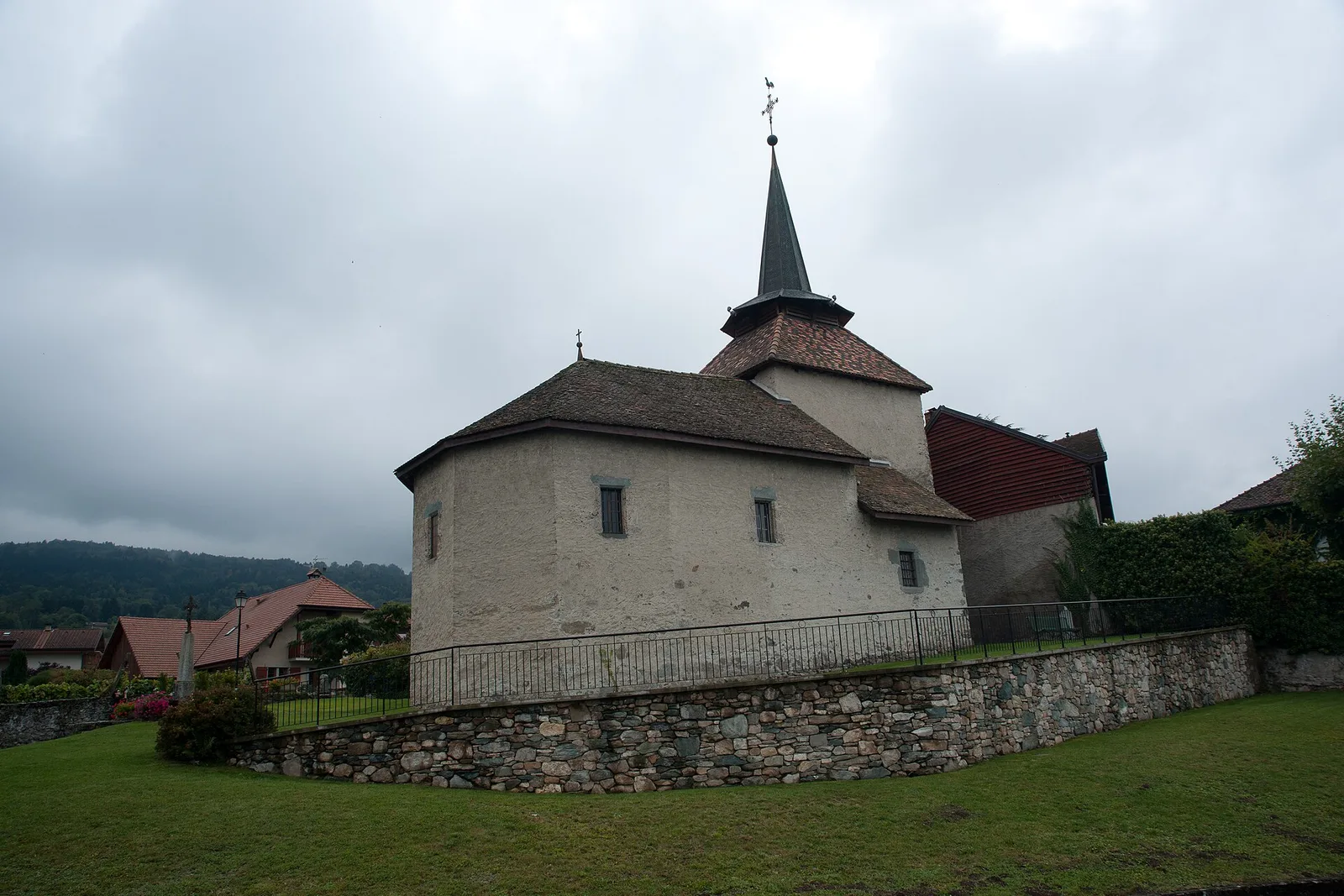 couvent des Bernardines d'Évian