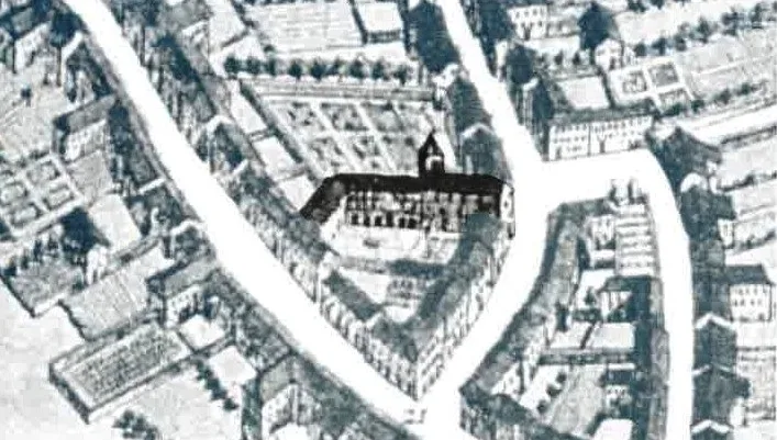 couvent des Bernardines de Chambéry