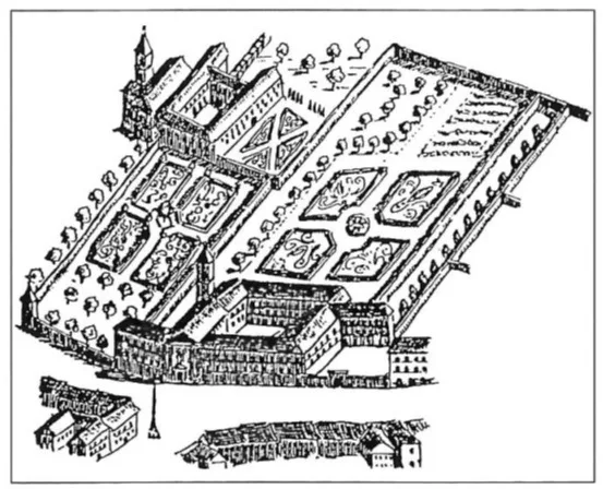 couvent des bernardines de Rumilly