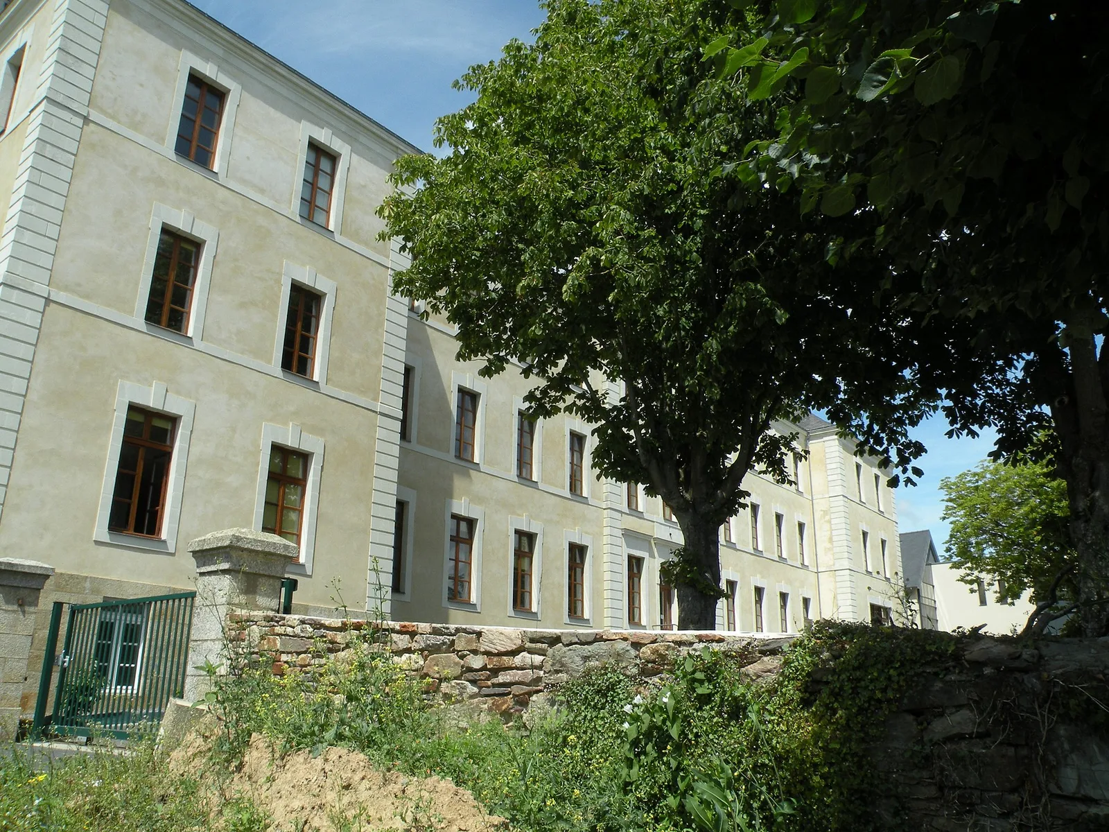 couvent des Calvairiennes de Redon