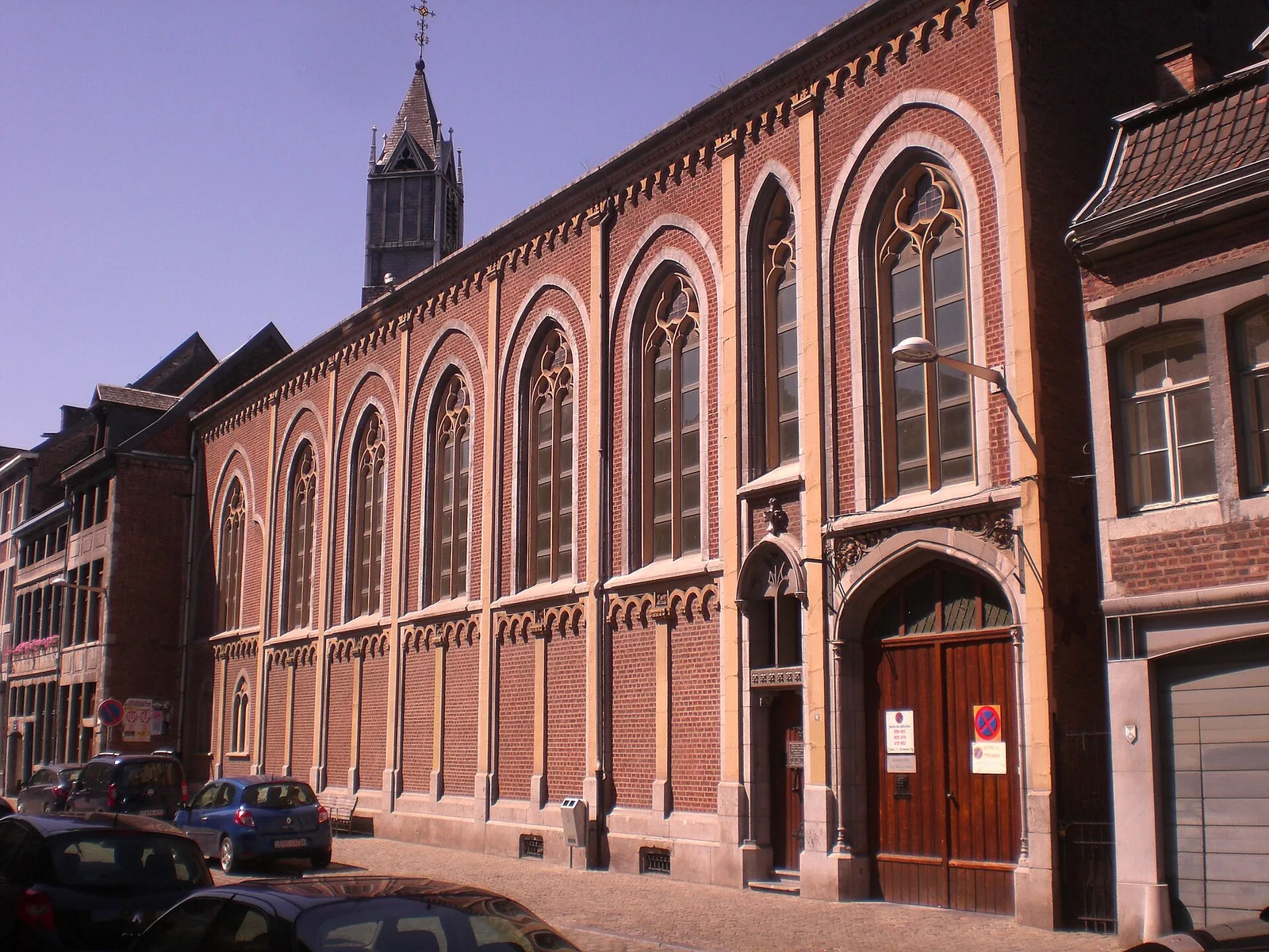 couvent des Capucines de Liège
