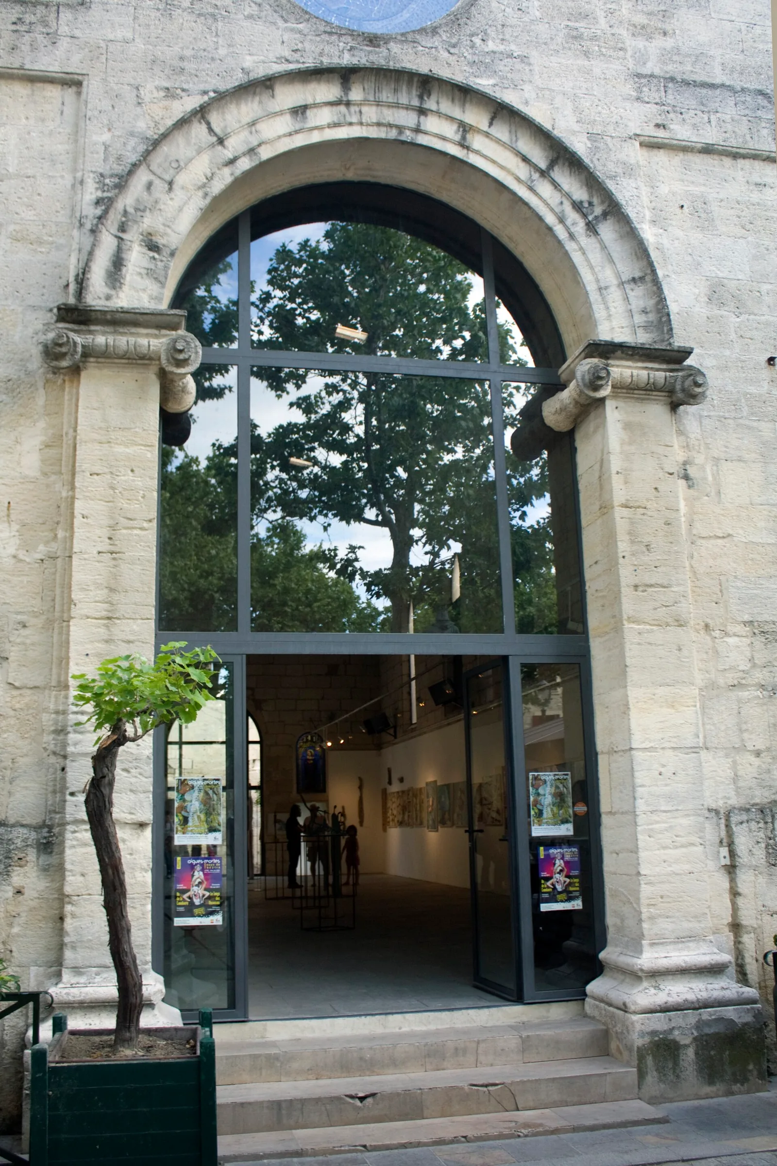 couvent des Capucins d'Aigues-Mortes