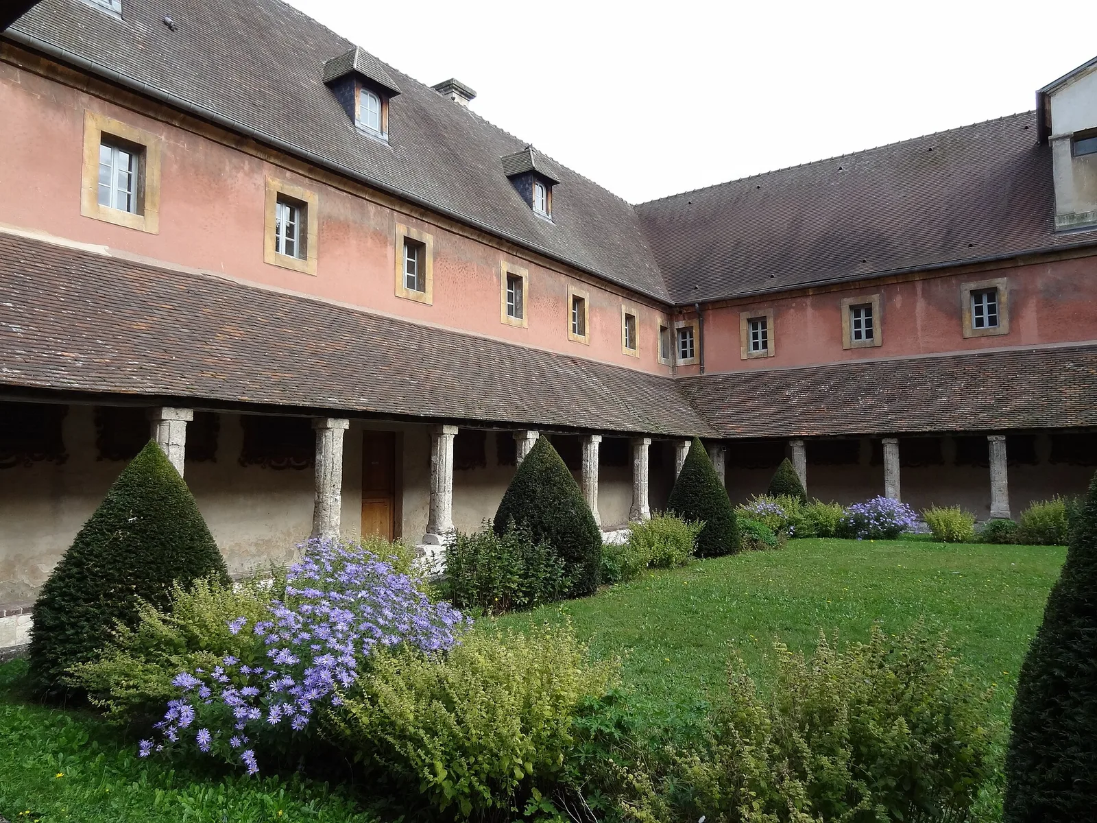 couvent des Capucins d'Évreux