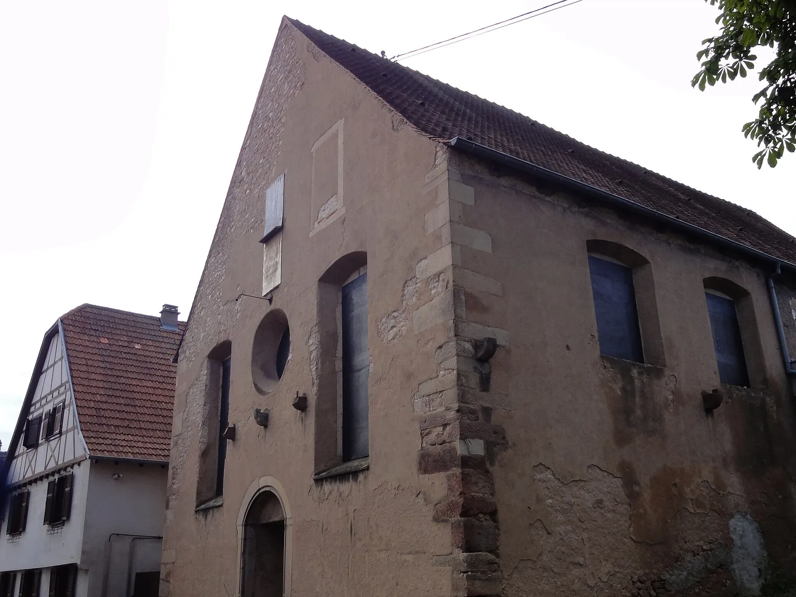 couvent des Capucins d'Obernai