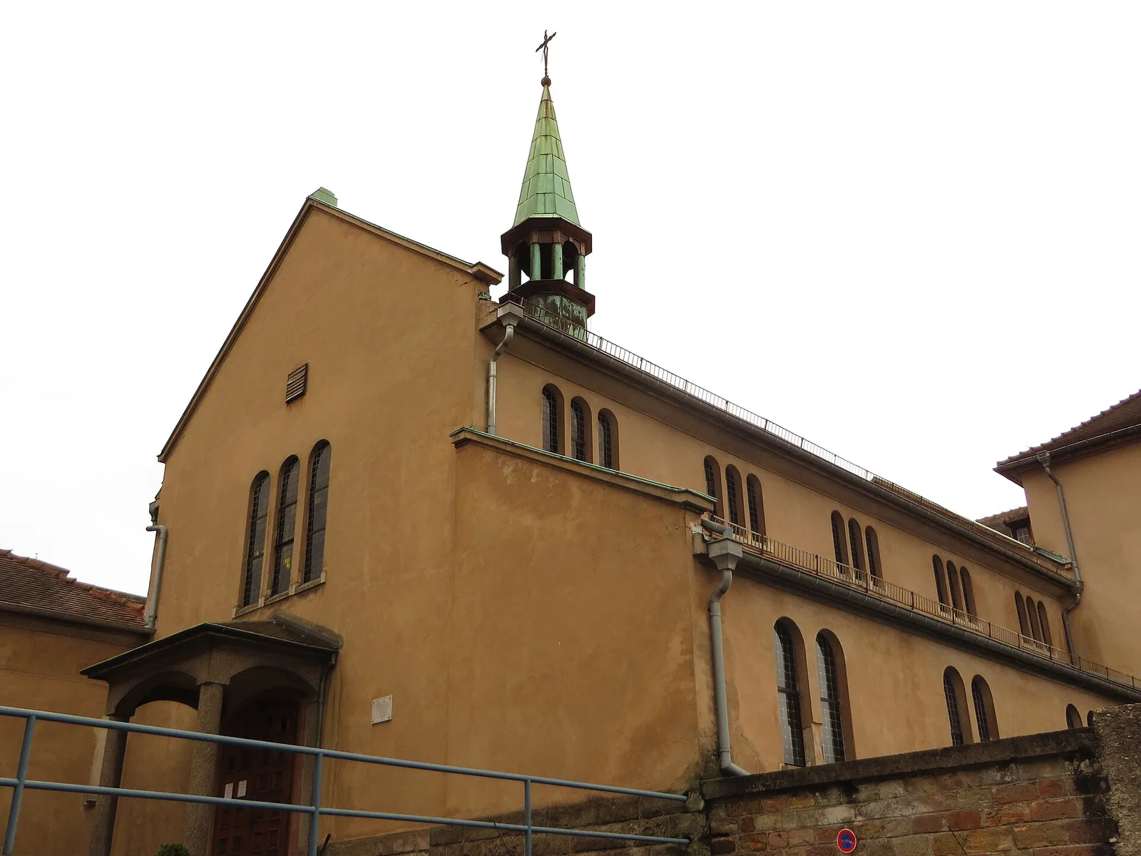 couvent des Capucins de Bitche