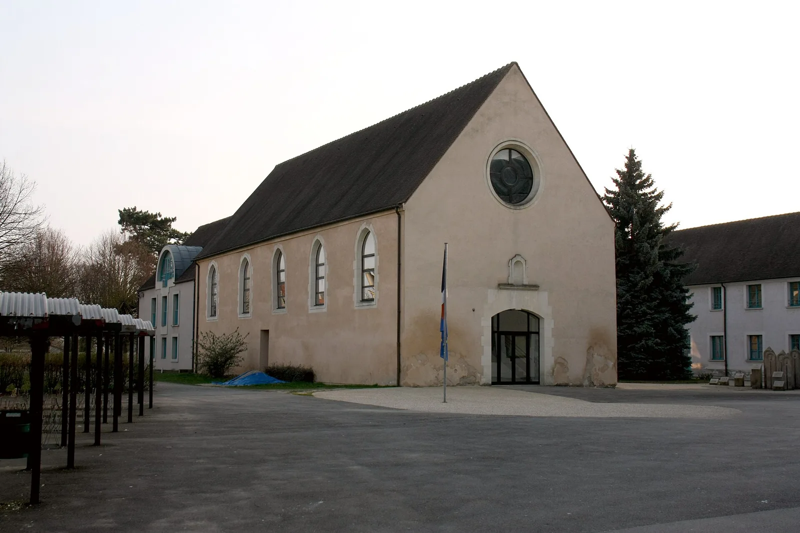 couvent des Capucins de Château-Thierry