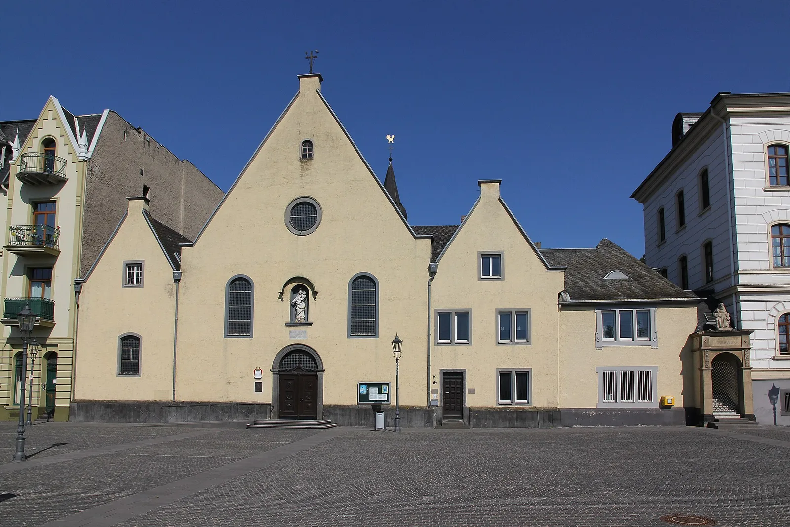couvent des Capucins de Coblence