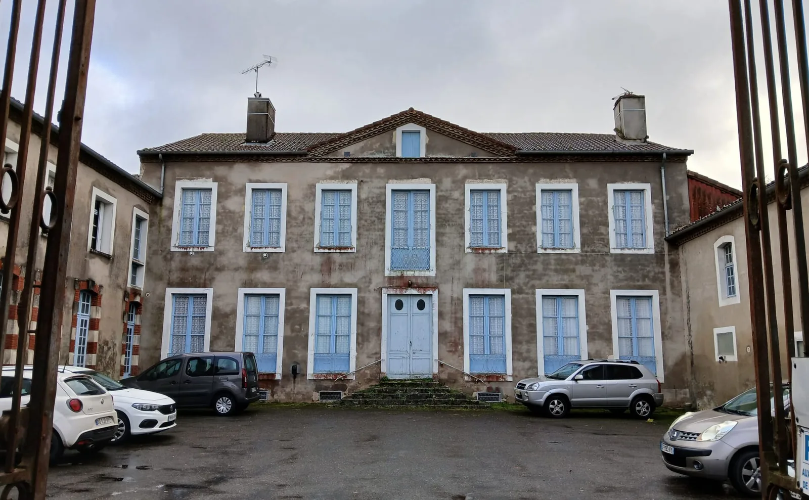 couvent des Capucins de Grenade-sur-l'Adour