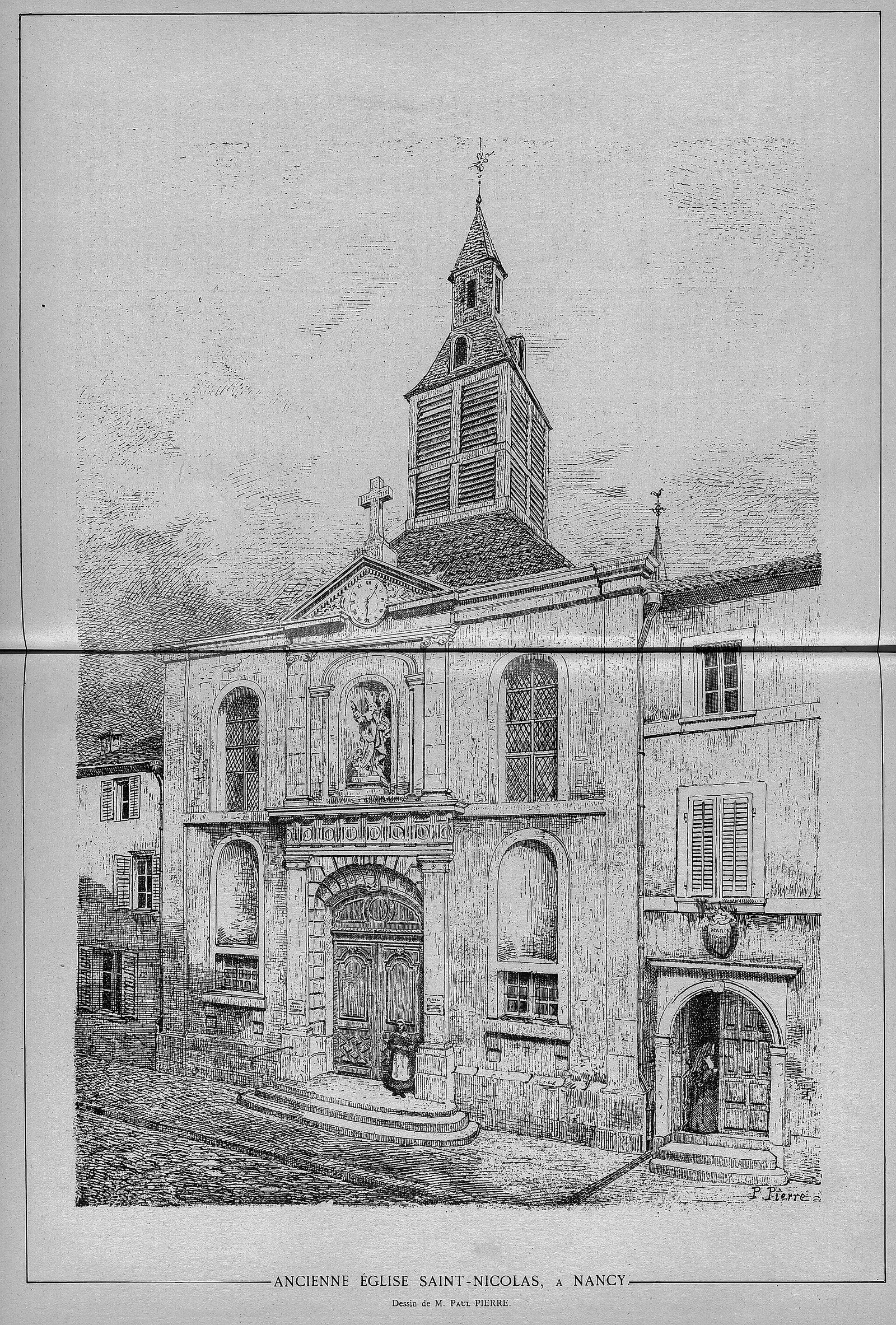 couvent des Capucins de Nancy