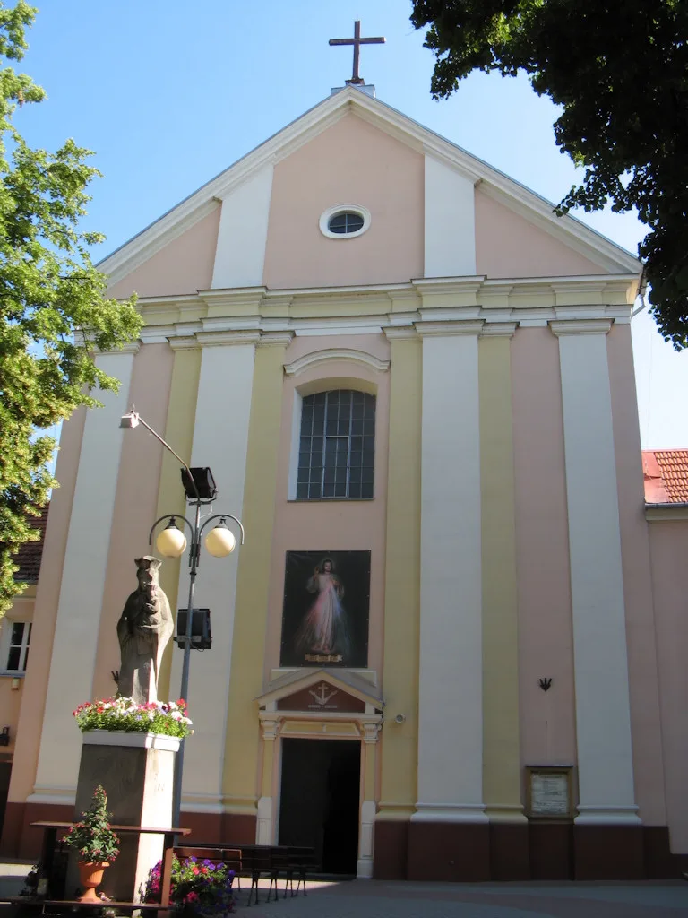 couvent des Capucins de Łomża