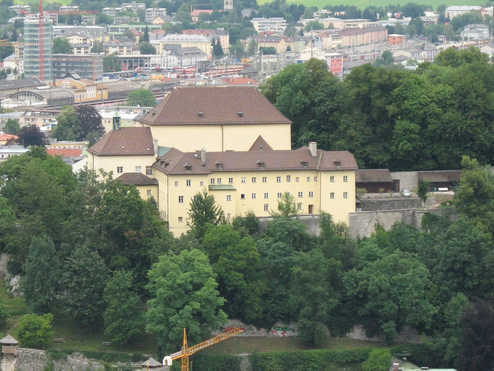 couvent des Capucins de Salzbourg