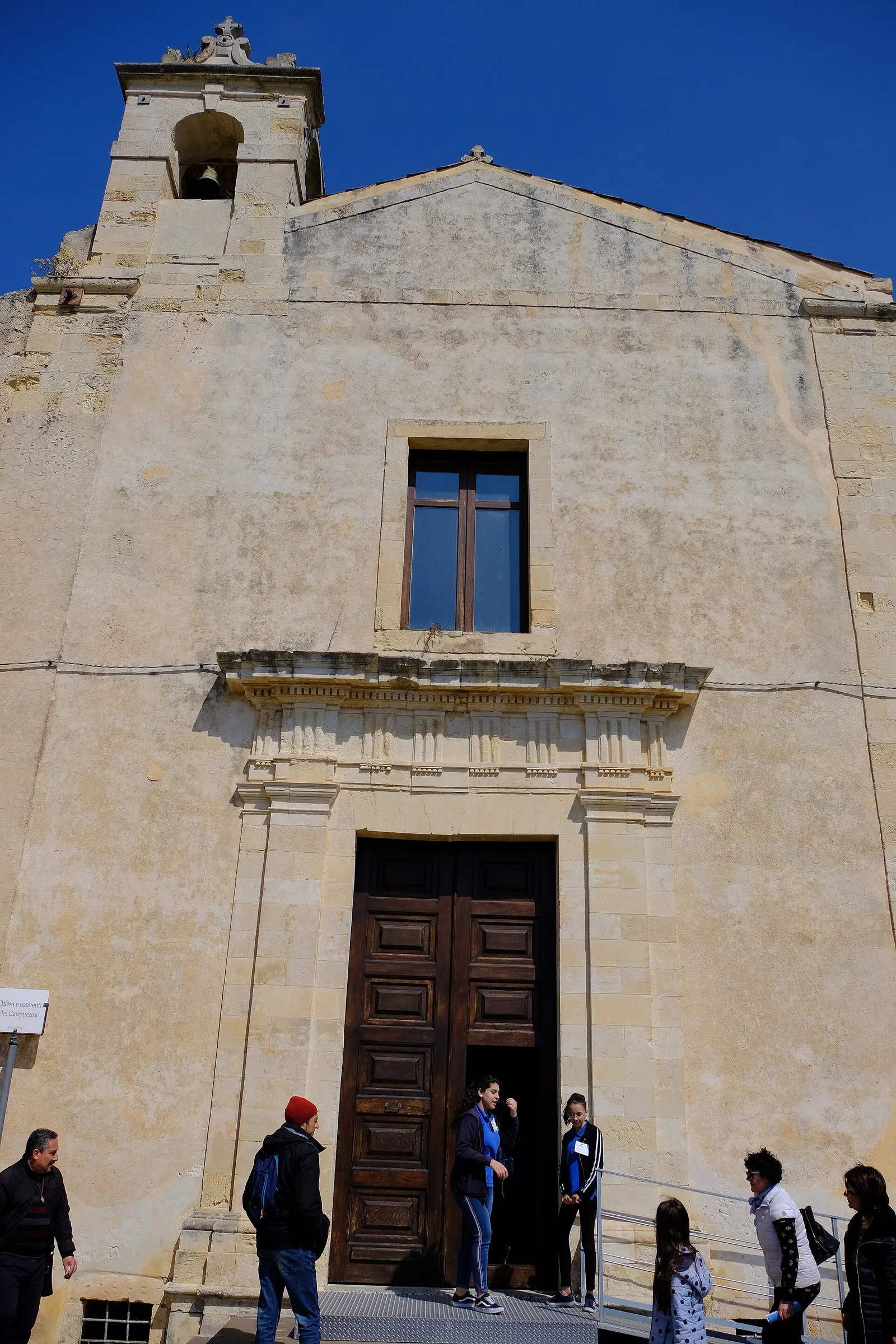 couvent des Capucins de Sortino