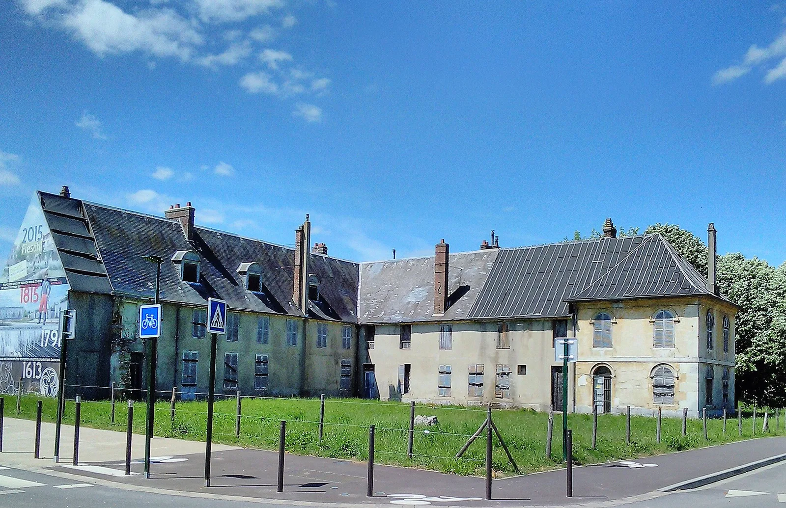 couvent des Capucins de Vernon