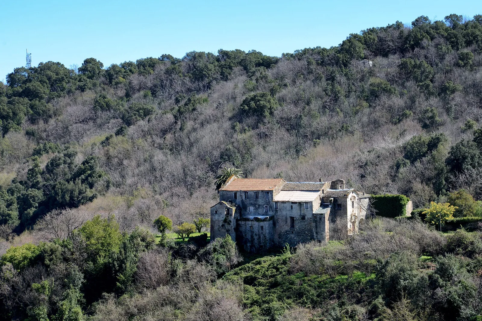 couvent des Capucins de Vescovato