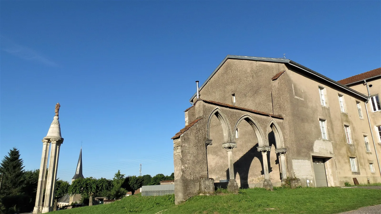 couvent des capucins de Vézelise