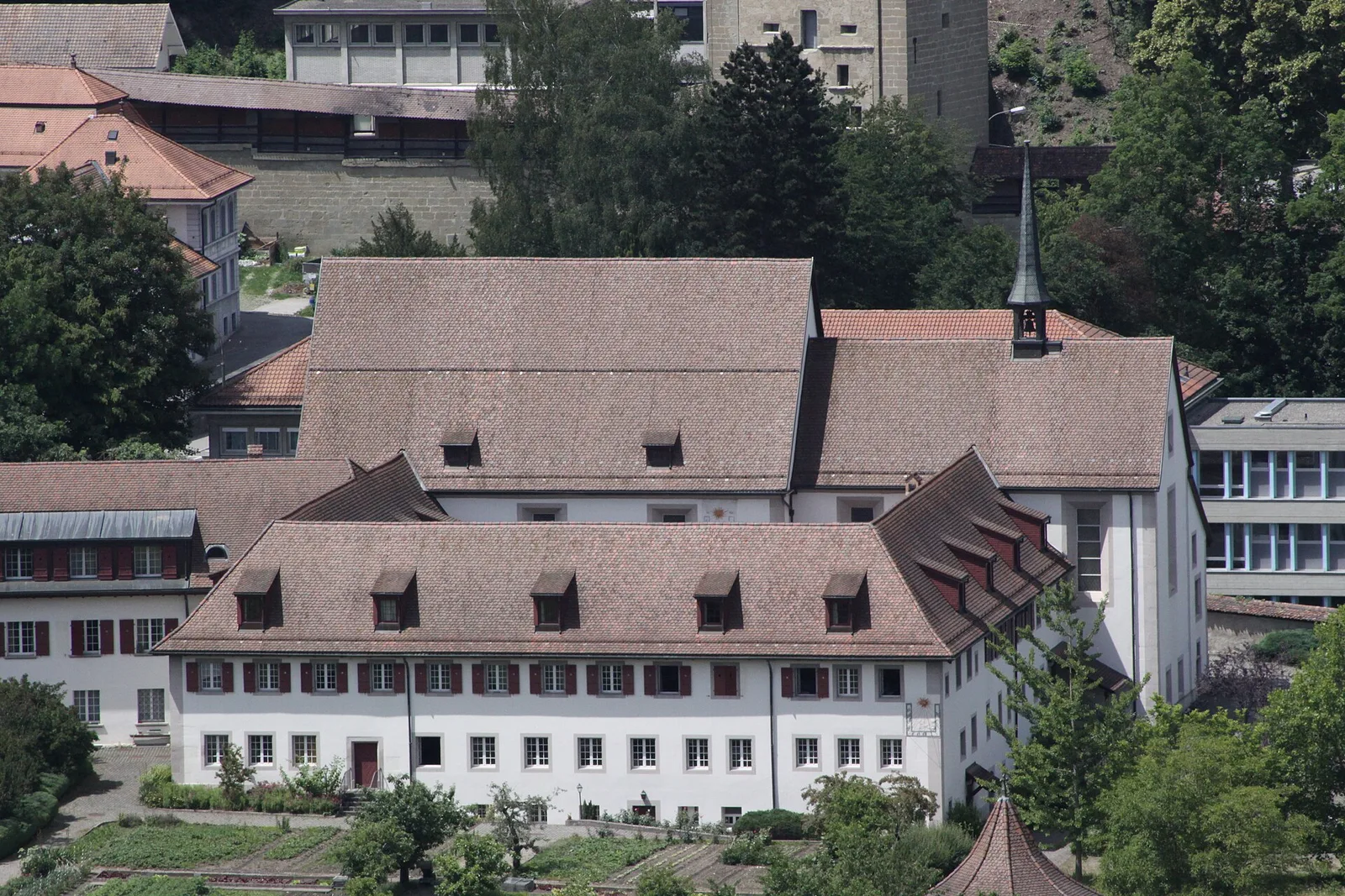 couvent des Capucins