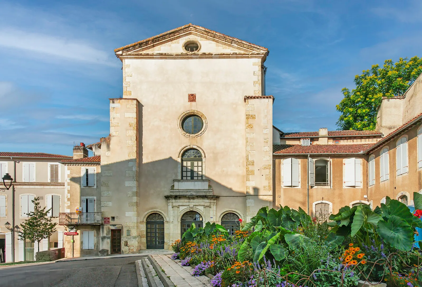 couvent des Carmélites d'Auch