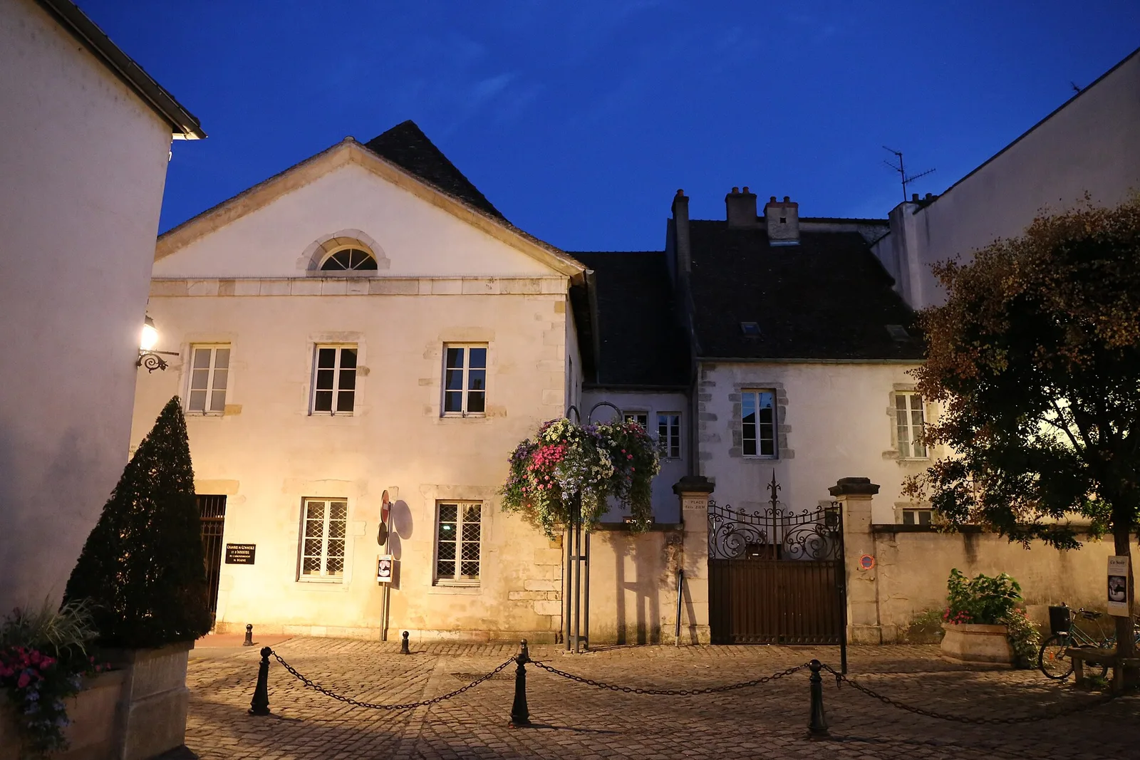couvent des Carmélites de Beaune