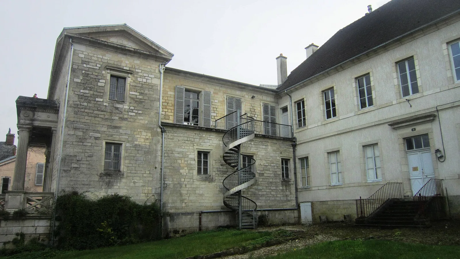 couvent des Carmélites de Châtillon-sur-Seine