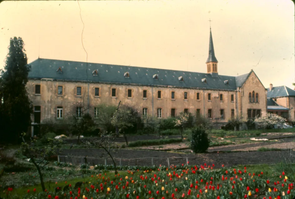 couvent des Carmélites de Dijon