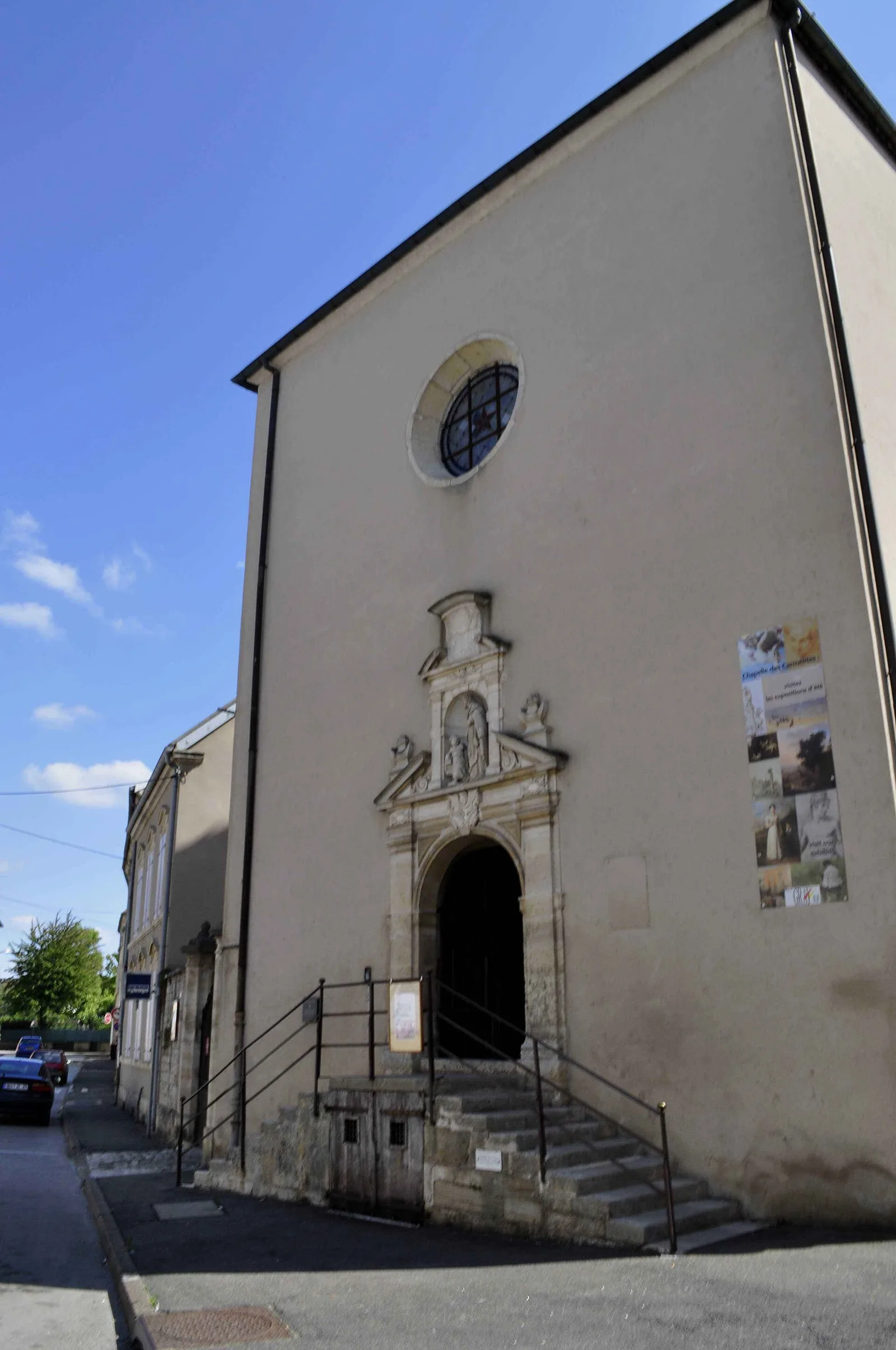 couvent des carmélites de Gray